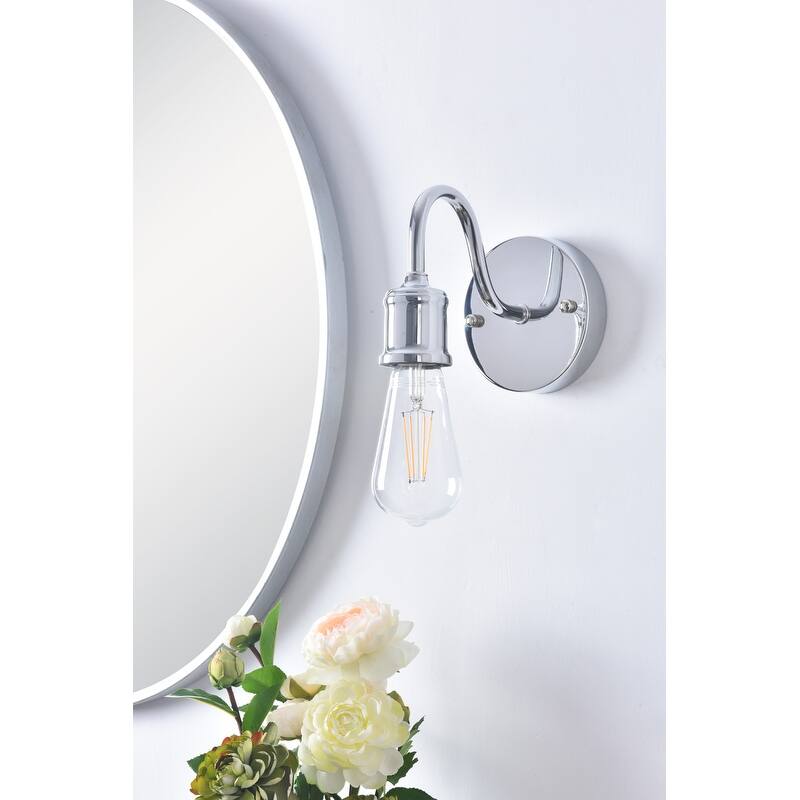 Luna 1-light Wall Sconce
