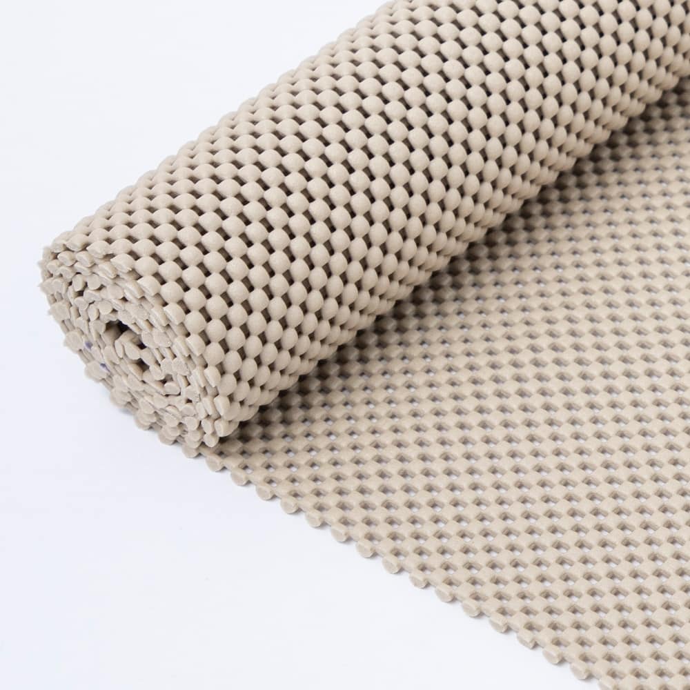 Ray Star Non-Slip Foam Shelf liner GreatKitchen Drawer liner High Qualitys multi color - 12"x180"