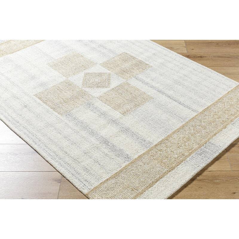 Livabliss Bohemian & Eclectic Bournemouth Tribal Area Rug