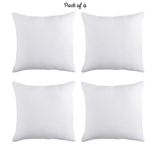 Bed bath and beyond pillow inserts best sale