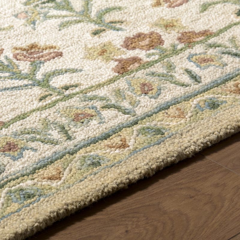 Livabliss Fairfax Global Area Rug