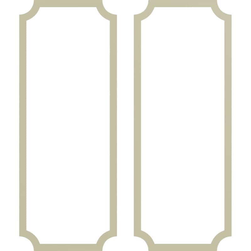 Oxford Smooth Panel Moulding Kit