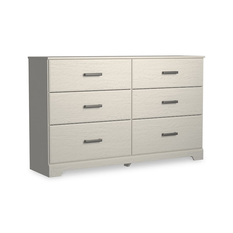 Signature Design by Ashley Stelsie White Dresser
