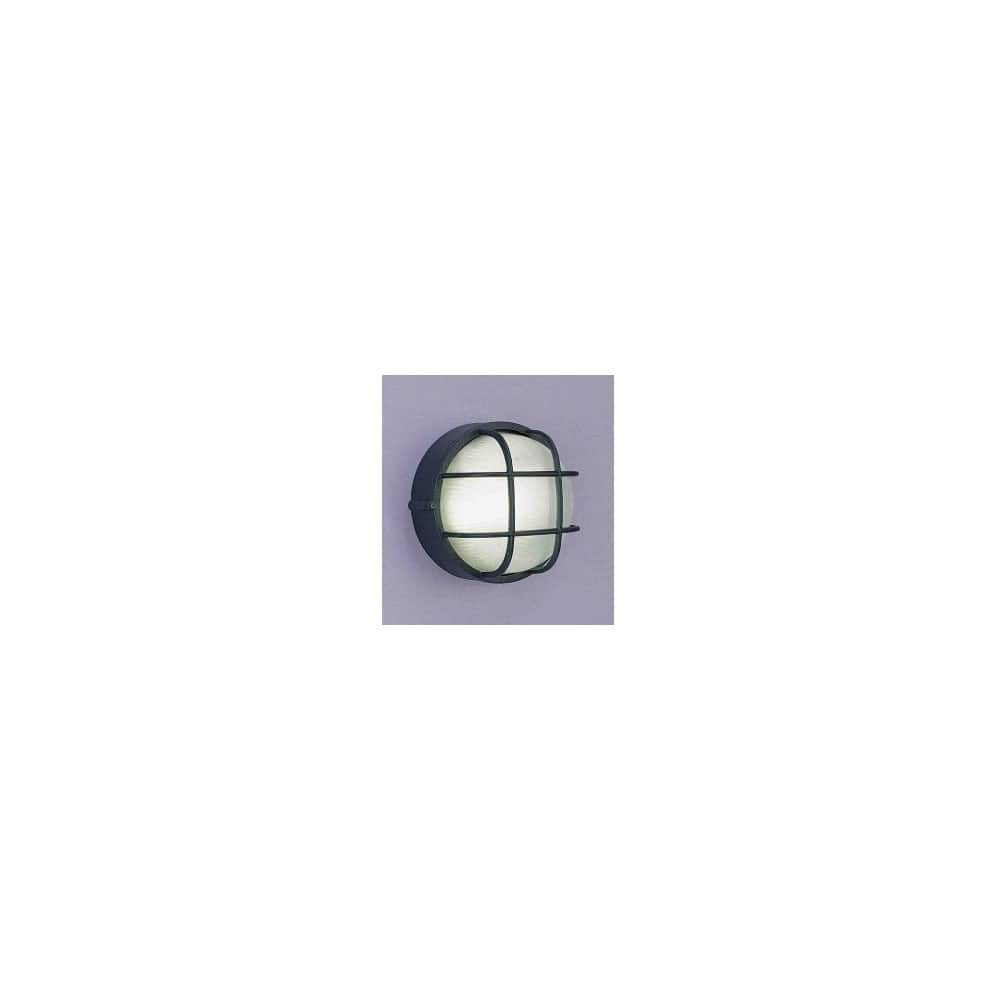 Volume Lighting Nautical Outdoor 1 Light 10" Height Outdoor Wall