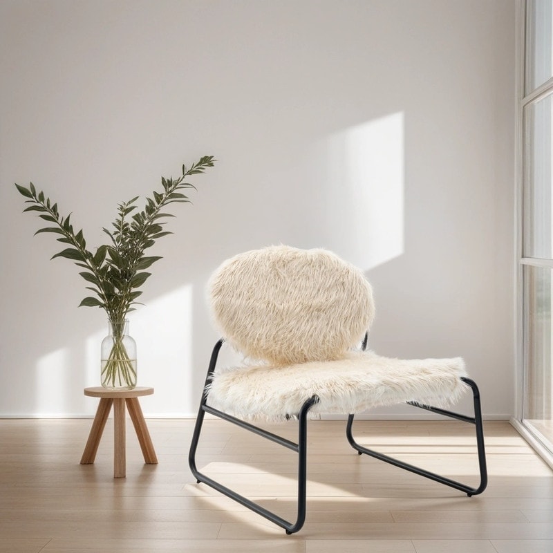 Industrial lounge chair deals