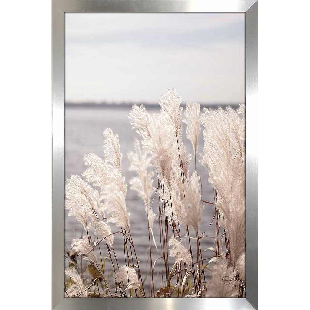 "Pampas Grass" Print on Acrylic