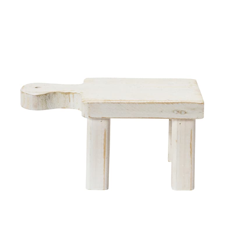 Decorative Wood Pedestal