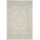 preview thumbnail 126 of 166, SAFAVIEH Adirondack Cheyenne Rustic Oriental Medallion Rug 4' x 6' - Ivory/Slate