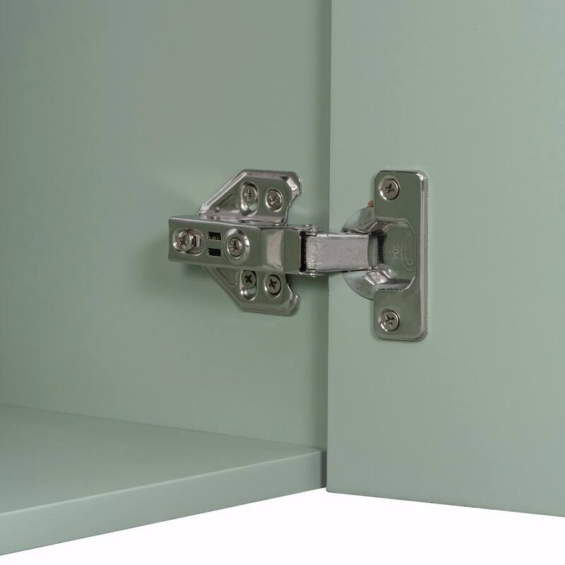 20" Bathroom Vanity with Ceramic Sink