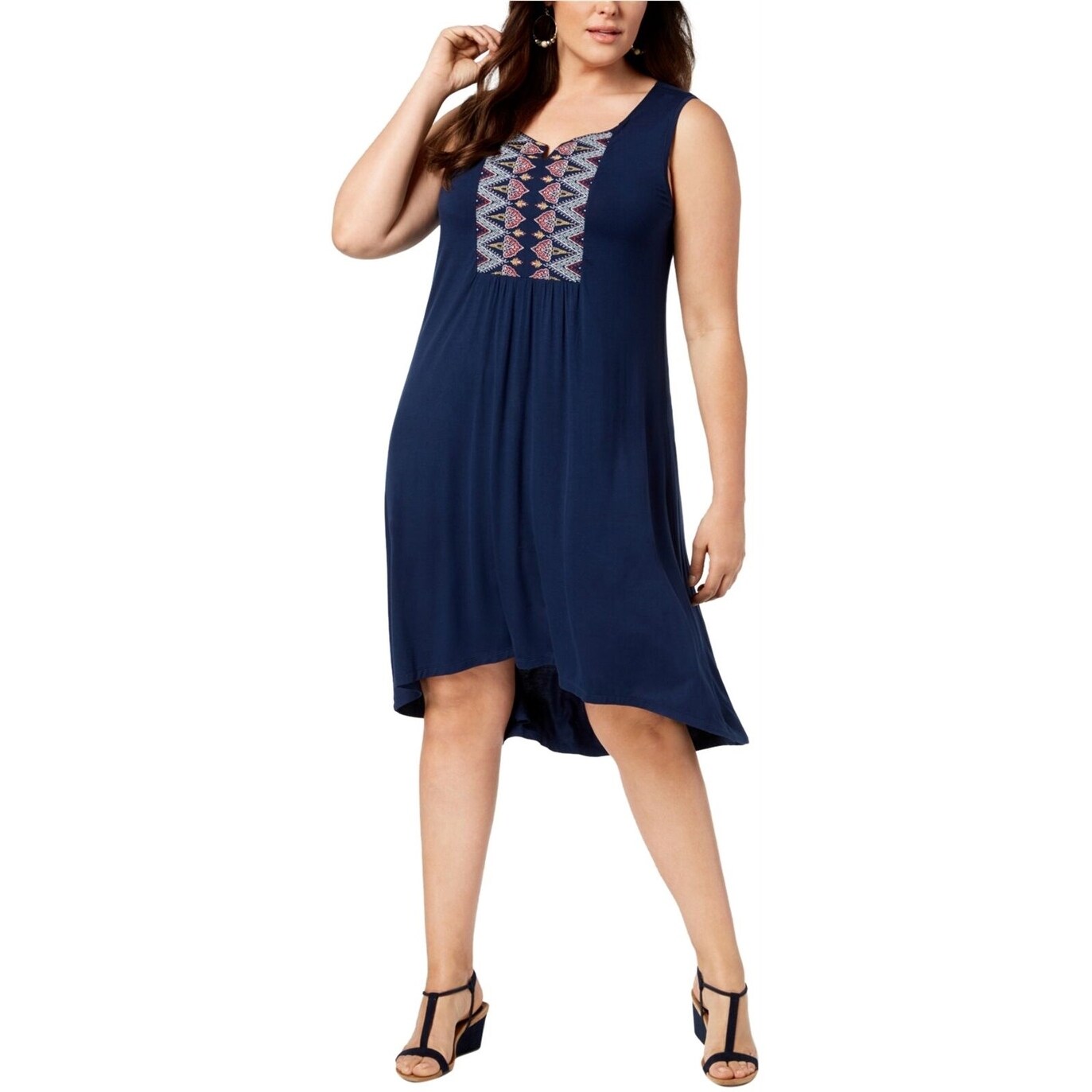 petite tank dress