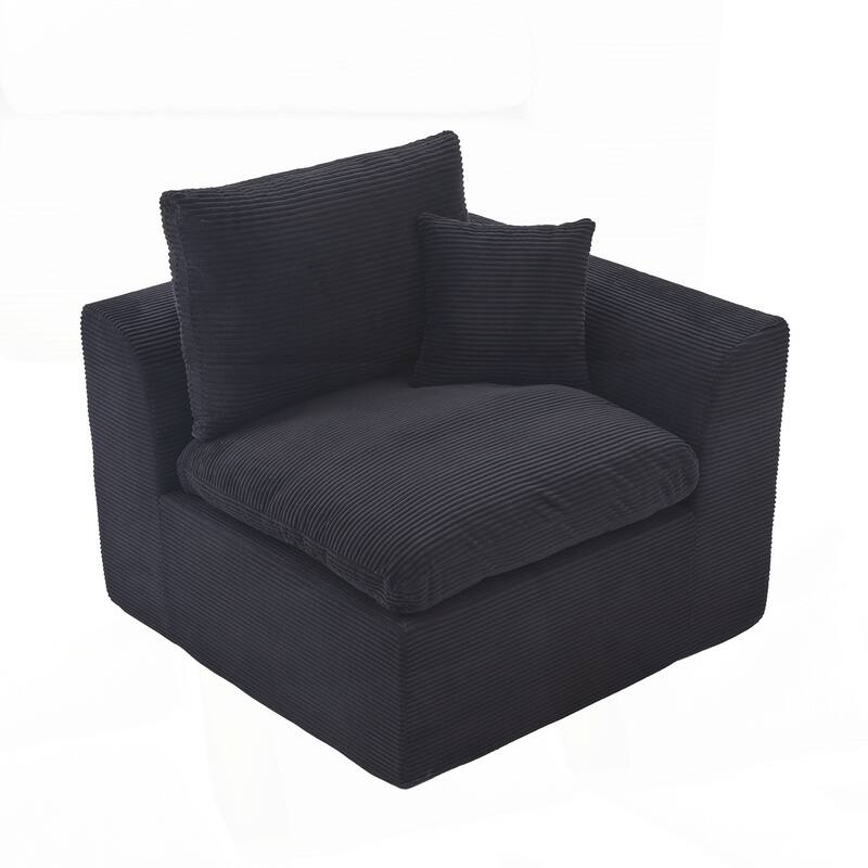 Modular Sectional Sofa Cloud Couch,Comfy Cloud Modern Sofa