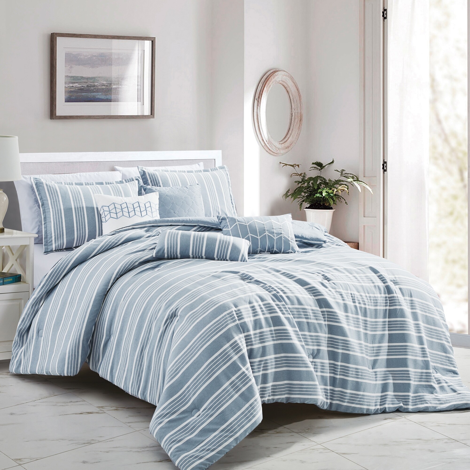 oversized bed comforter
