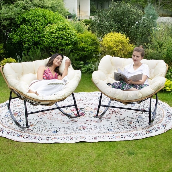 Lounge Chair With Papasan Chair Stand Lounge Chair Papasan Chair