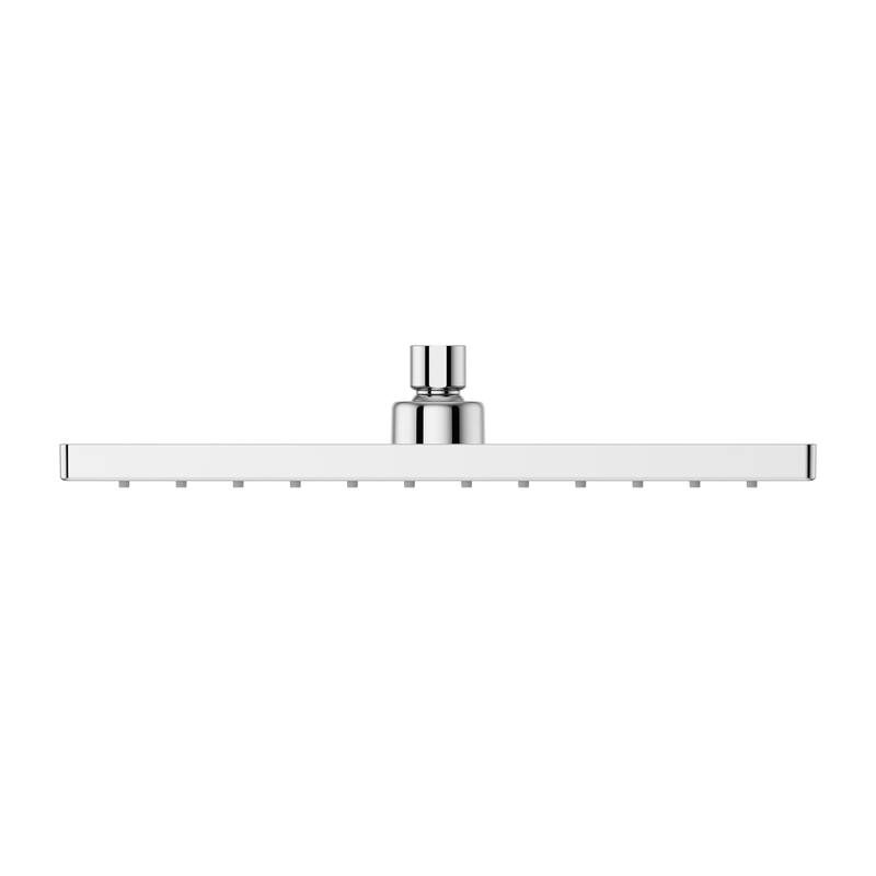 Pfister USH-06SHW Modern Square 1.75 GPM Single Function Rain Shower