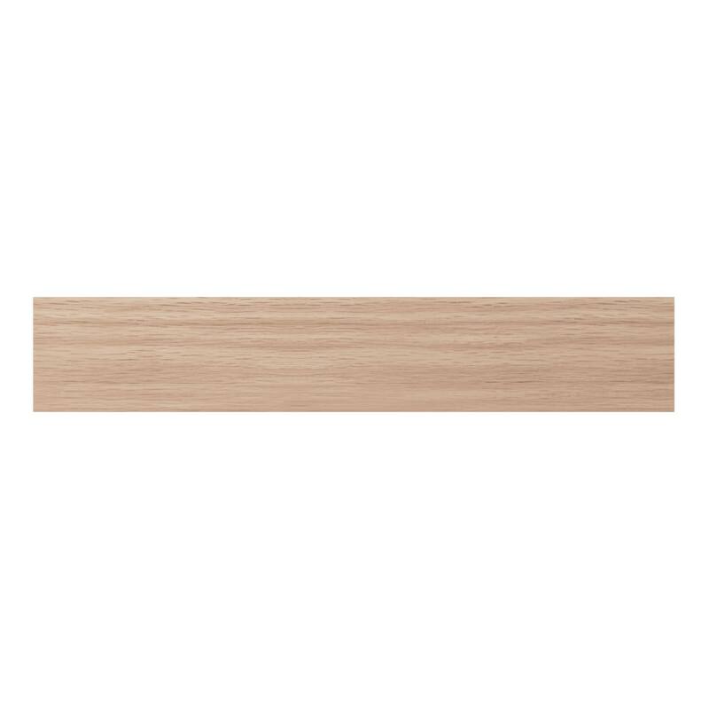 WM163: Americraft Finger-Joint Pine Base Cap Moulding
