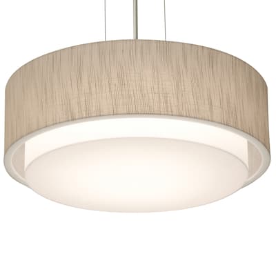 AFX SAP1614MB-JT Sanibel 2 Light 16" Wide Suspension Pendant with
