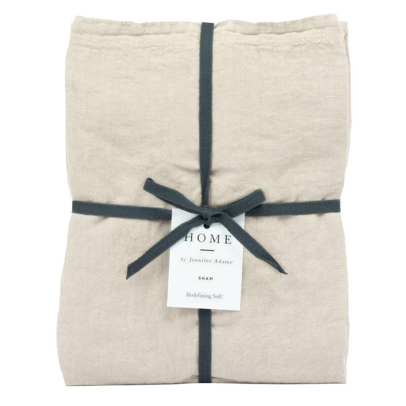 Jennifer Adams Linen Sham