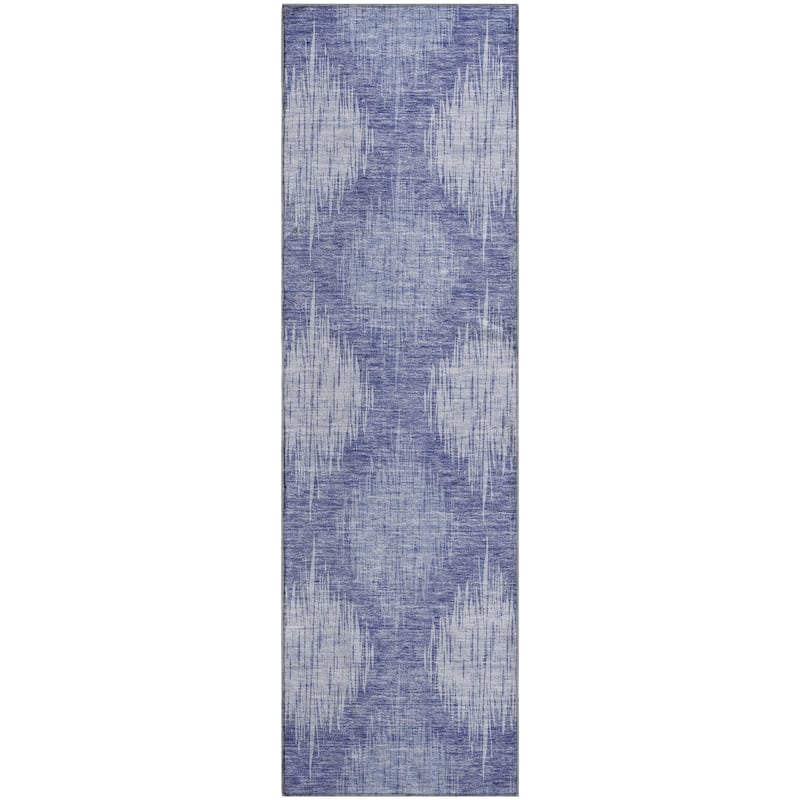 Premium Washable Super Soft Abstract Ombre Mayfield Rug