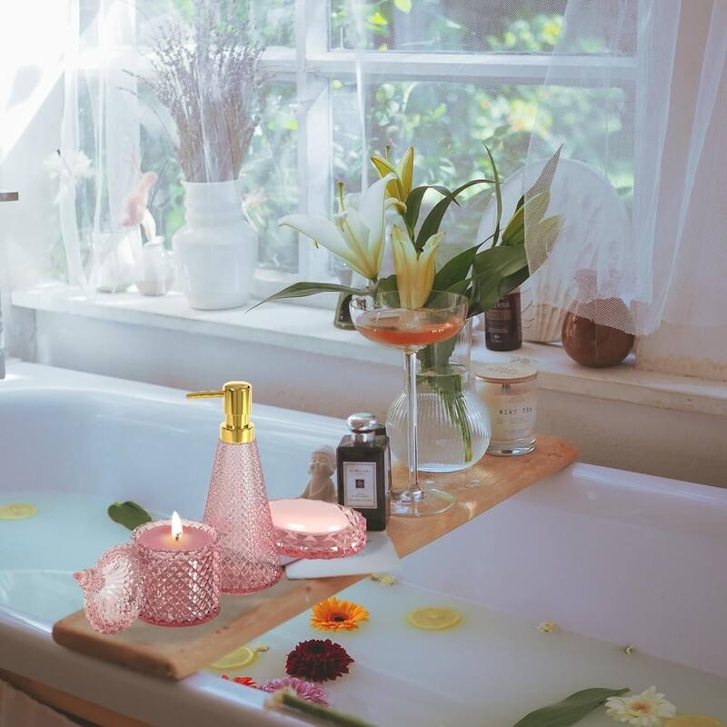 Bathroom Accessory Set