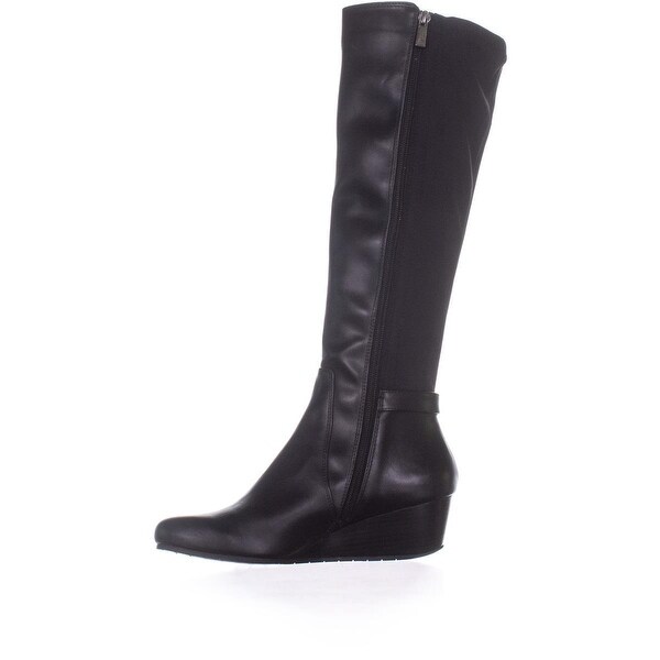 kenneth cole reaction knee high boots