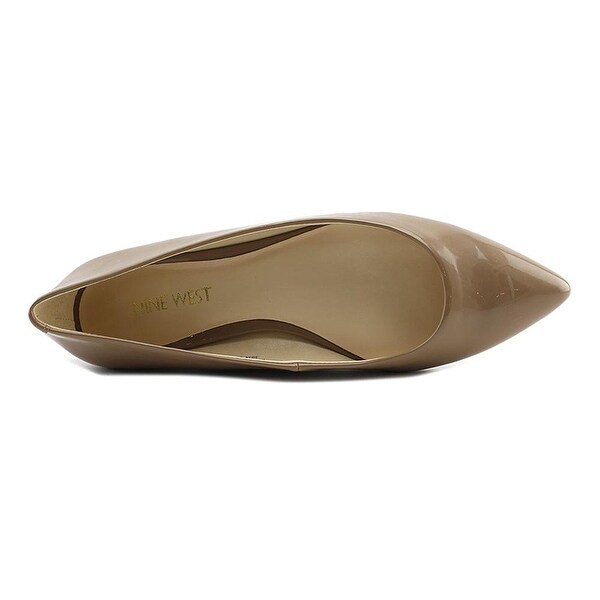 onlee pointed toe flats