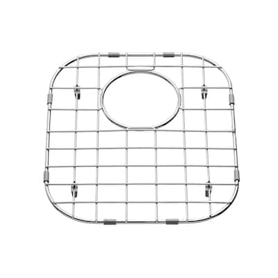 American Standard Portsmouth 11-1/2" x 13-7/8" Bottom Grid Sink Rack - Stainless Steel