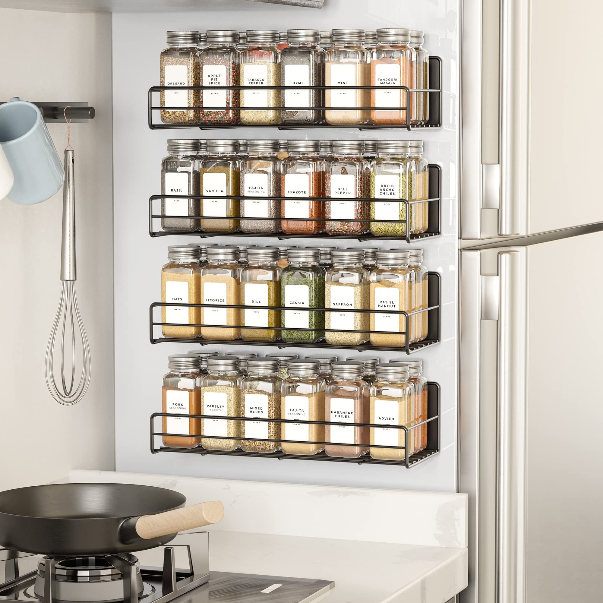 Magnetic spice rack bed bath and beyond deals