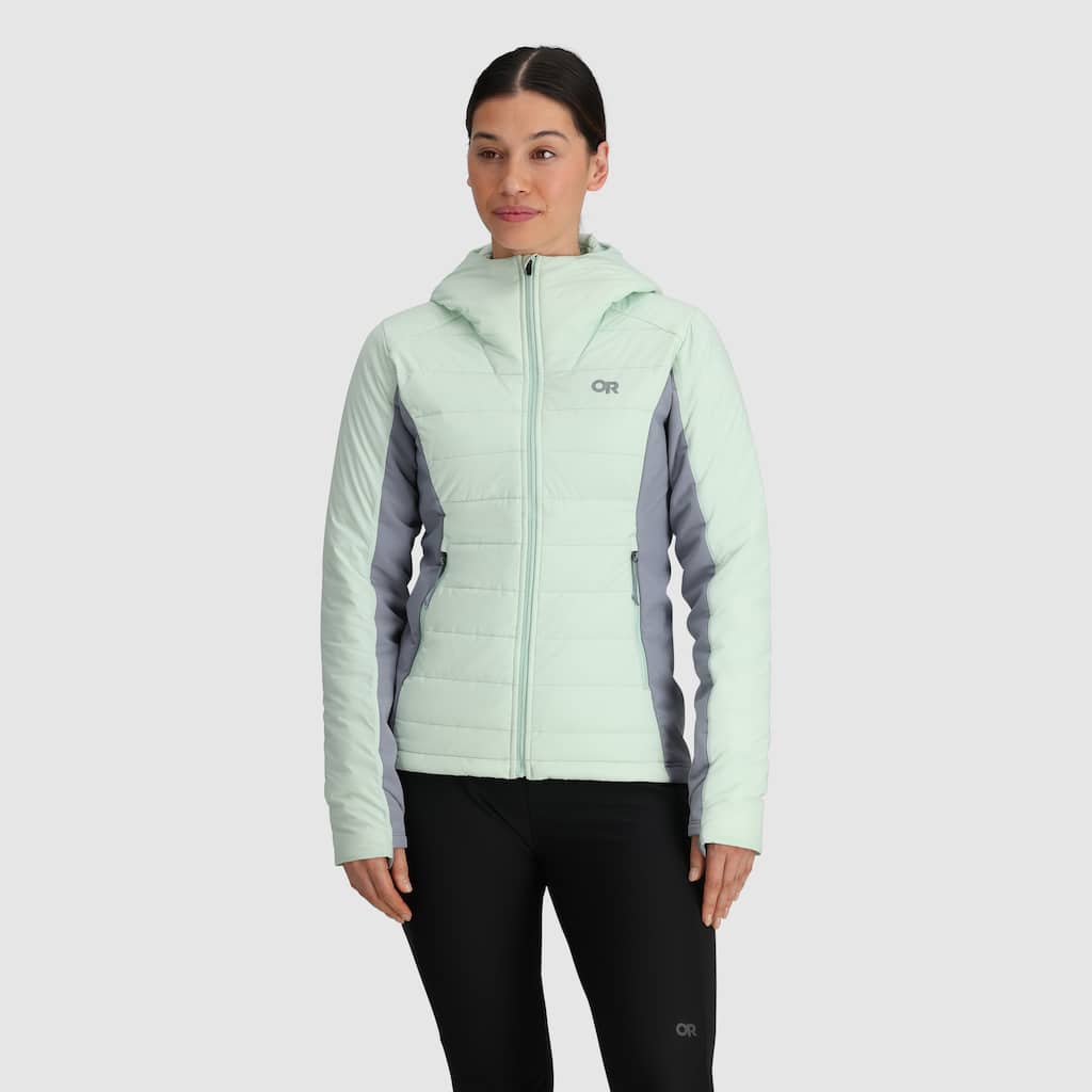 Outdoor Research Women's Shadow Insulated Hoodie II