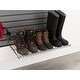 NewAge Products Angled Shoe Rack - Pack of 1 - Bed Bath & Beyond - 39932428