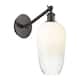 Option Oil Rubbed Bronze / Opal
