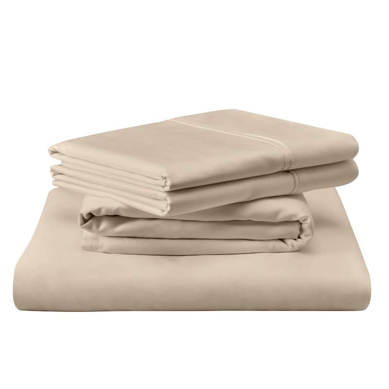 TEMPUR Luxe Egyptian Cotton Sheet Set