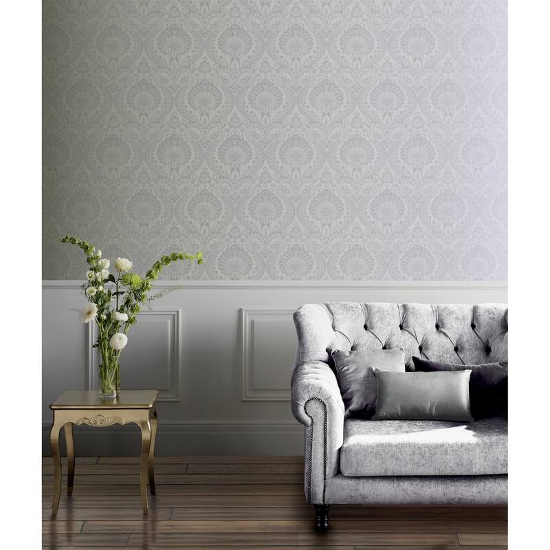 Arthouse Berenice Rose Gold Luxe Wallpaper