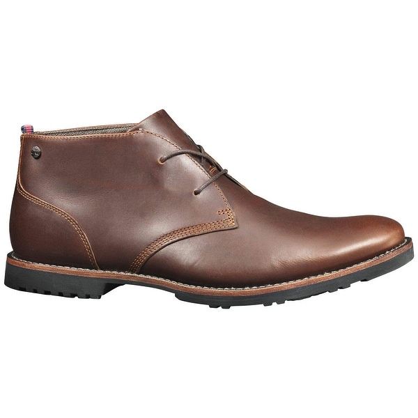 men's richdale leather chukka boots