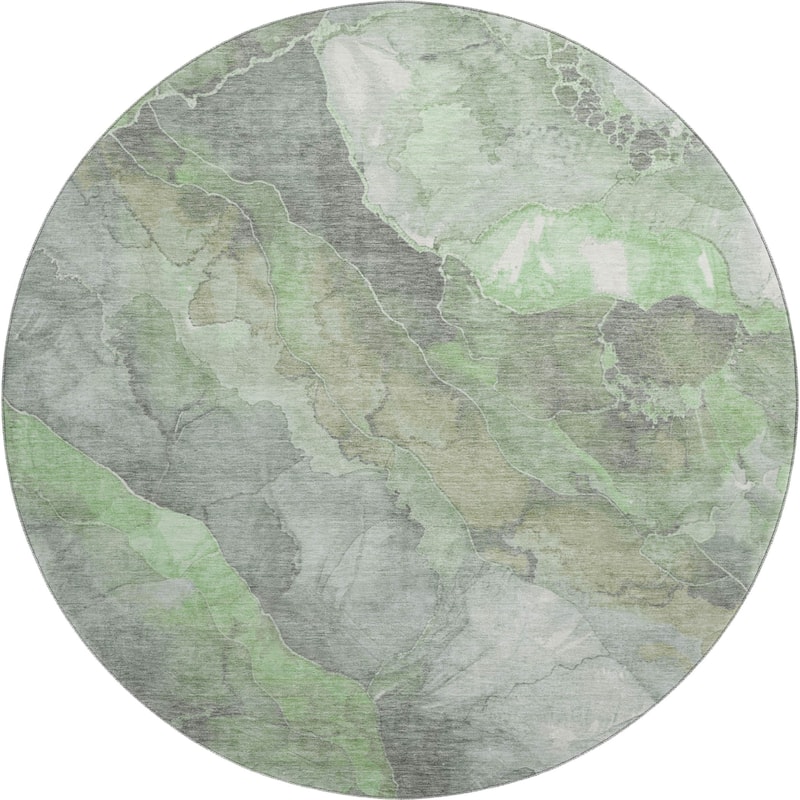 Premium Washable Super Soft Abstract Mayfield Rug