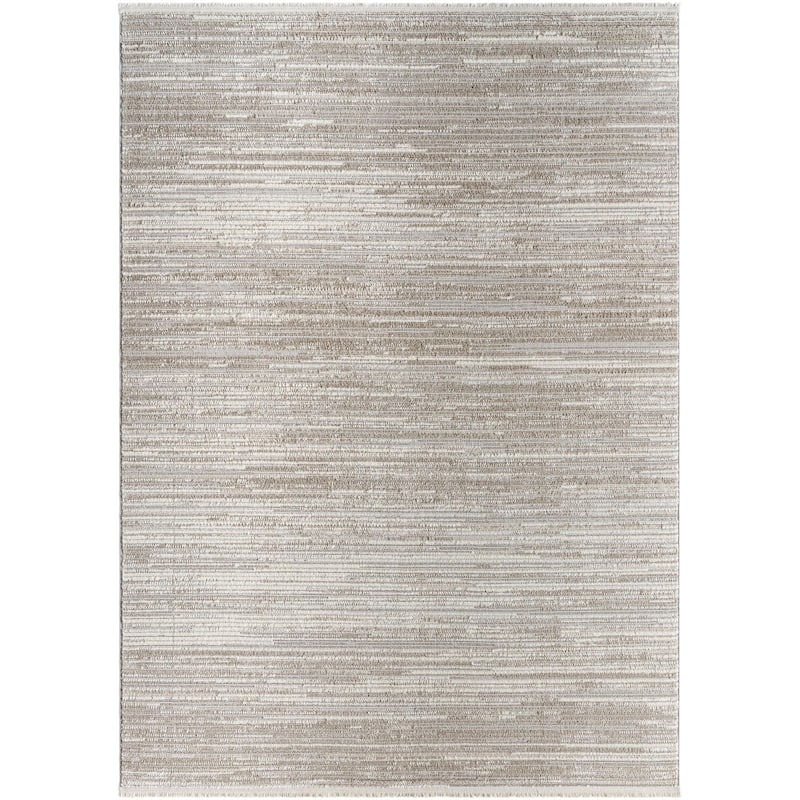 Livabliss Maguire Casual Stripe Area Rug
