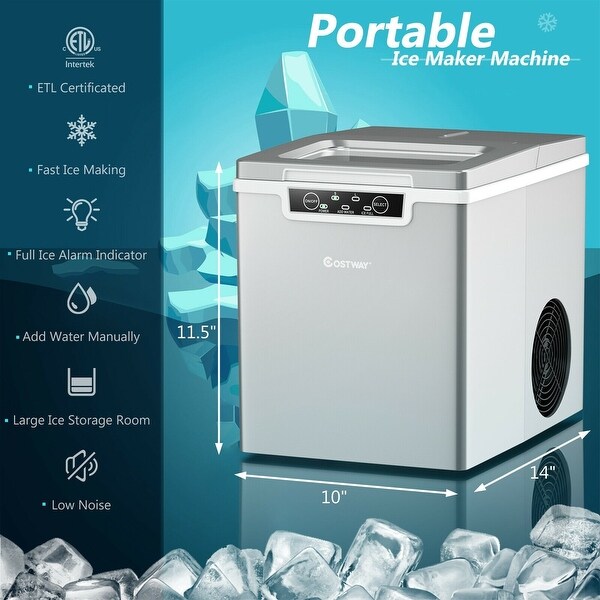 intertek ice maker cleaning
