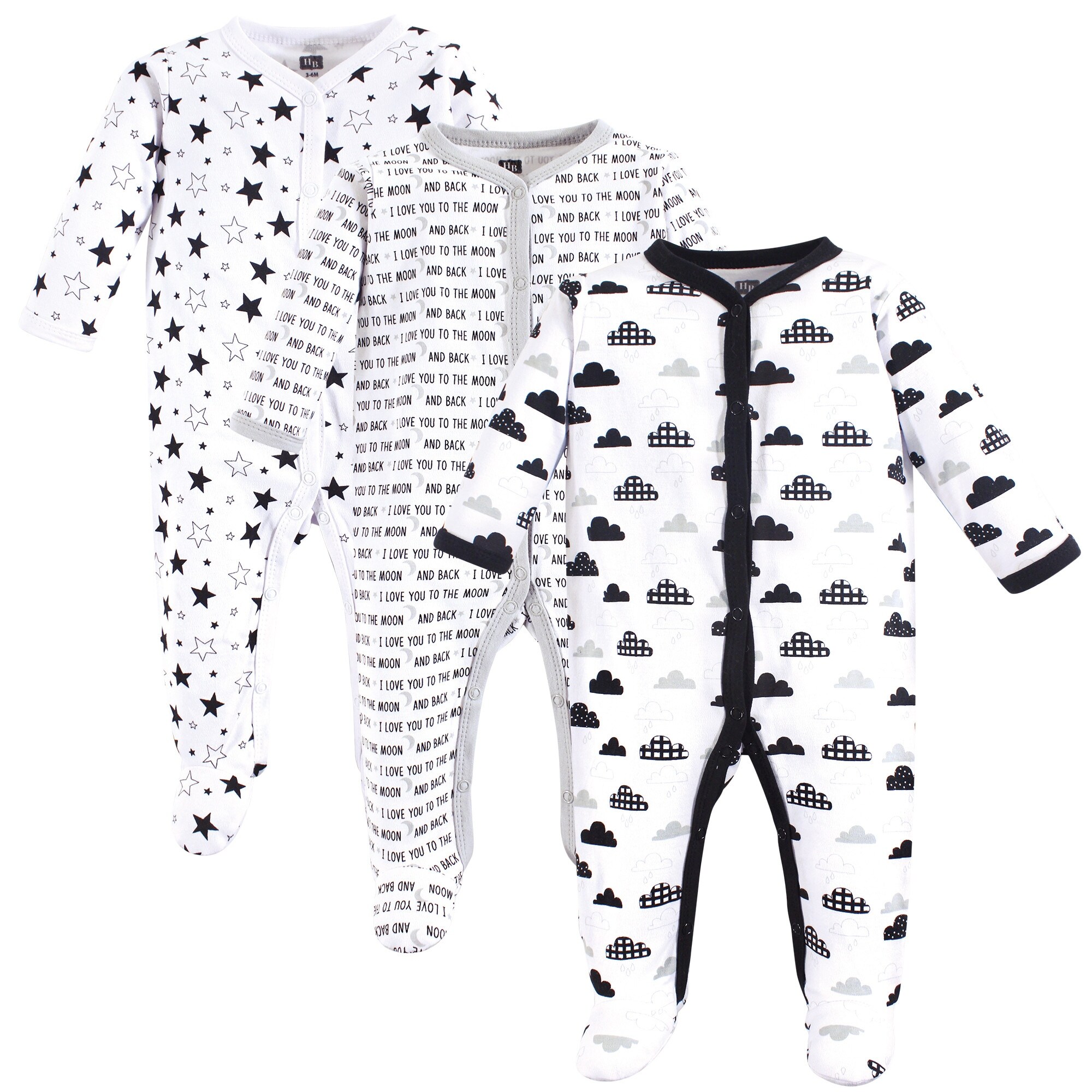 Hudson Baby Unisex Baby Pajamas - buybuy BABY