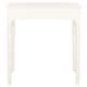 Option Distressed White