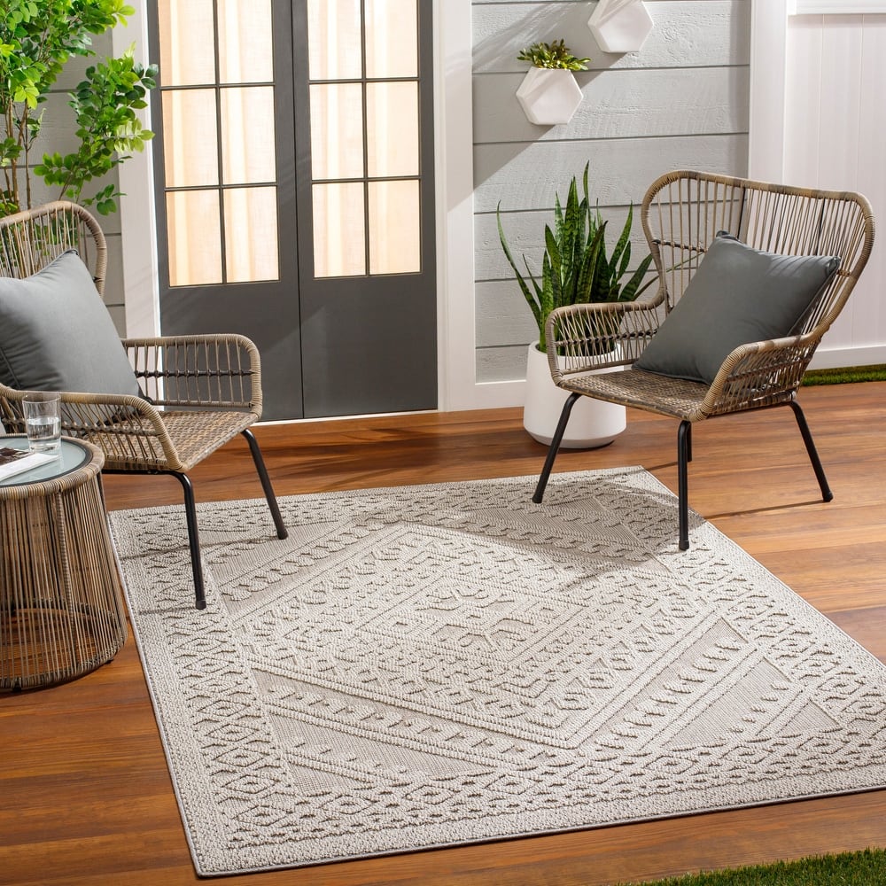 Rockport Global Indoor/Outdoor Area Rug