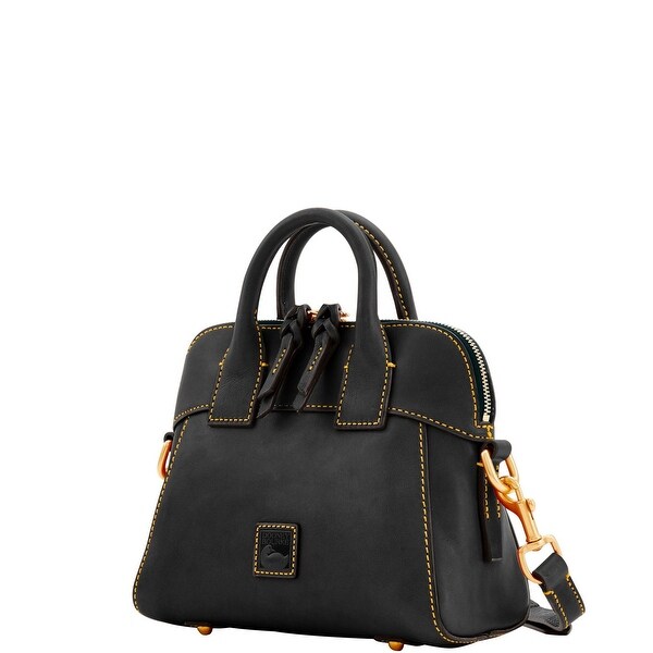 dooney and bourke florentine cameron satchel