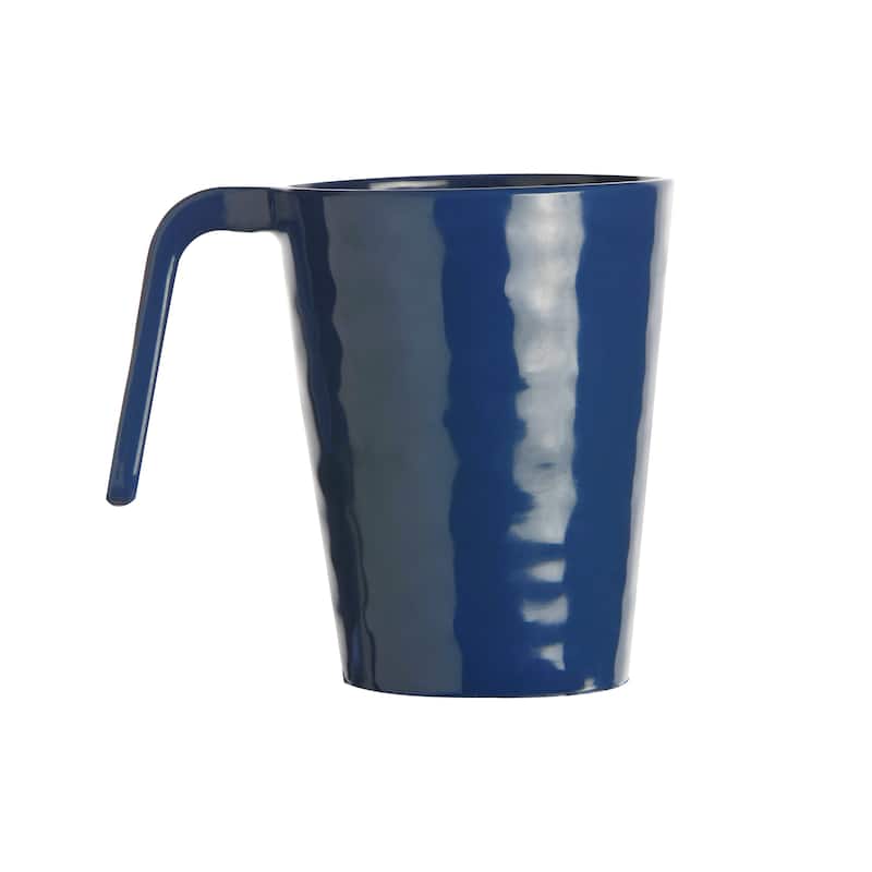 Harmony Melamine Tableware Set - Blue
