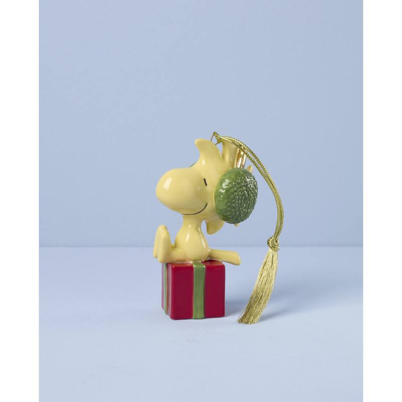 Lenox Woodstock Ornament