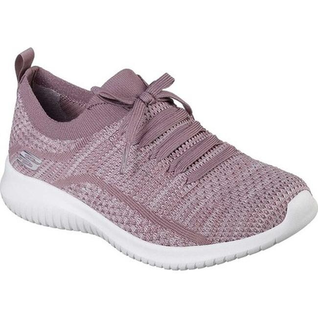 skechers ultra flex lavender