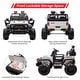 preview thumbnail 13 of 23, 2 Seaters Kids Ride On Truck with Remote Control,20" Large Seat Ride On Car