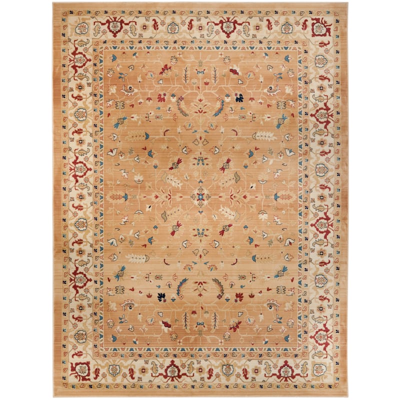 SAFAVIEH Austin Luice Traditional Oriental Rug
