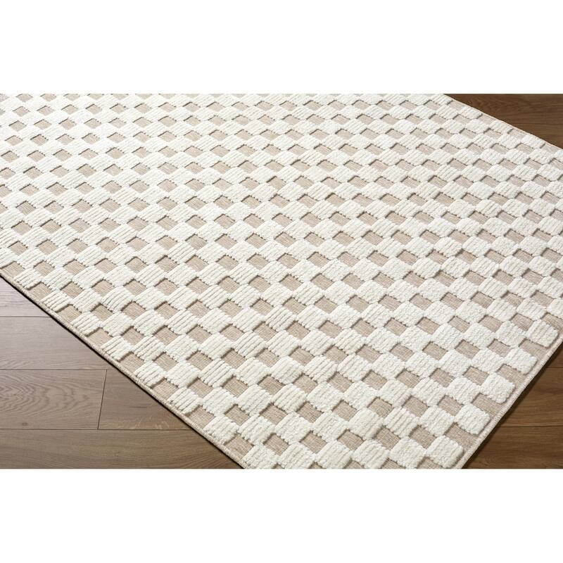Livabliss Lyna Modern & Contemporary Area Rug