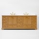 preview thumbnail 49 of 148, Ancerre Designs Audrey Bathroom Vanity Set