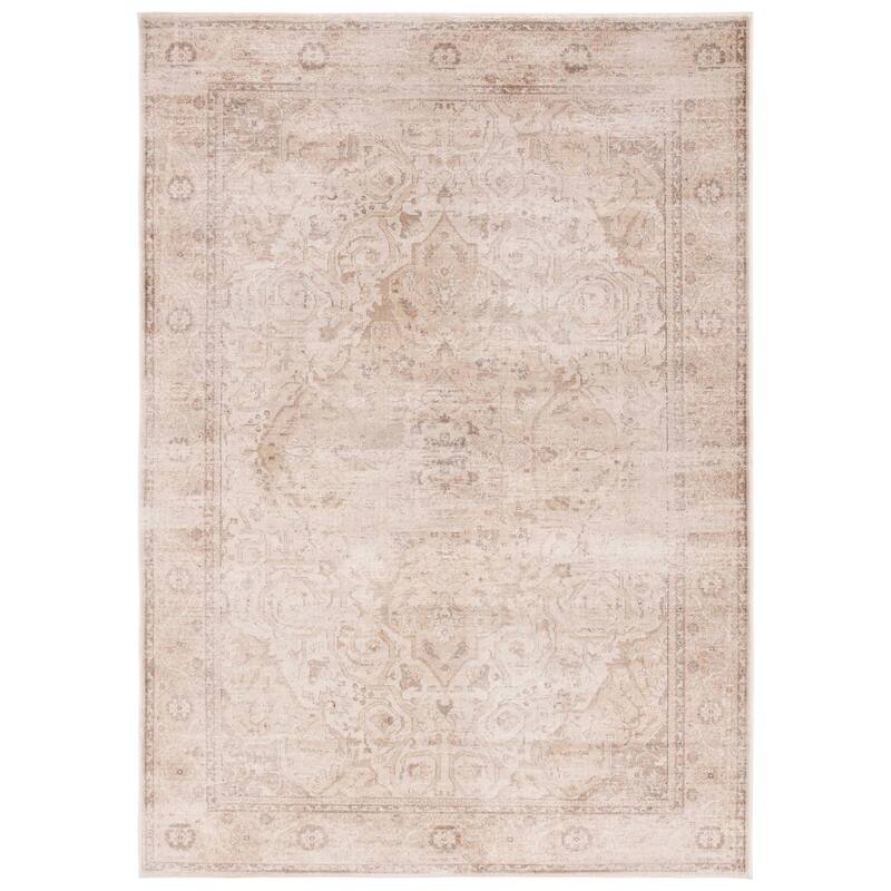 SAFAVIEH Vintage Hoda Slip Resistant Viscose Rug