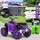 preview thumbnail 14 of 58, Honeyjoy 24V Kids Ride-On Electric ATV 4-Wheeler Quad Car with - See Details