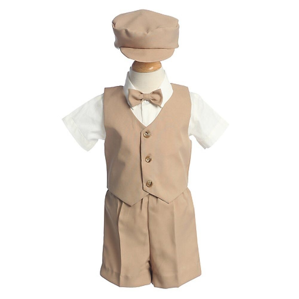 4t easter outfit boy